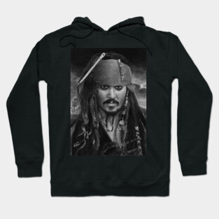 Jack Sparrow Hoodie
