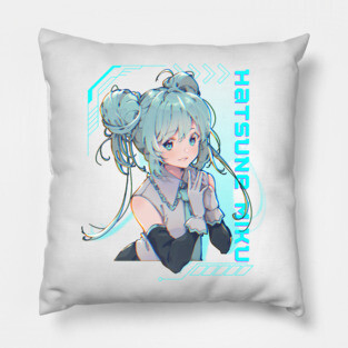 Hatsune Miku Pillow
