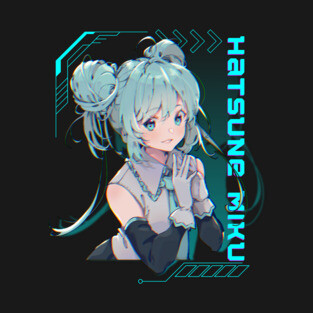 Hatsune Miku T-Shirt
