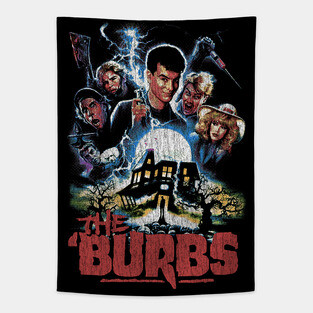 The Burbs, Comedy Horror, Cult Classic Tapestry
