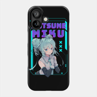 Hatsune Miku Phone Case