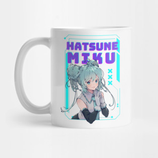 Hatsune Miku Mug