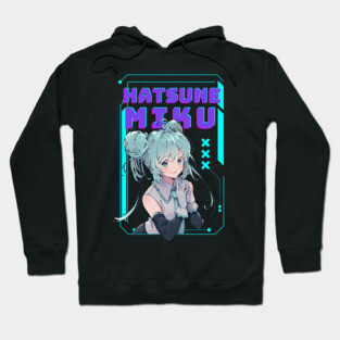 Hatsune Miku Hoodie