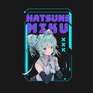 Hatsune Miku T-Shirt