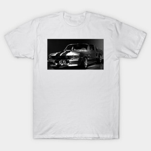 1967 Ford Mustang Shelby GT 500 T-Shirt