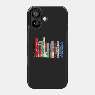 Banned Books Phone Case