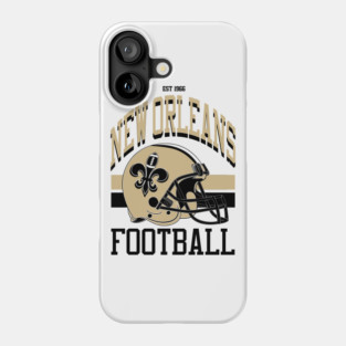 New Orleans Football Phone Case