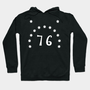 Spirit of '76! Hoodie