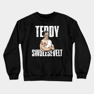 Teddy Swolesvelt Crewneck Sweatshirt