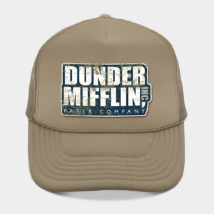 Dunder Mifflin Vintage Hat