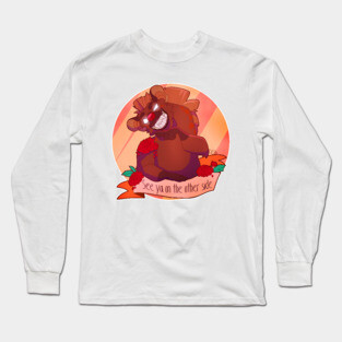 Jackie Long Sleeve T-Shirt
