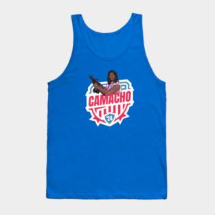 Camacho 2024 - Idiocracy Tank Top