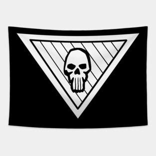 The Phantom - Pocket Logo Tapestry