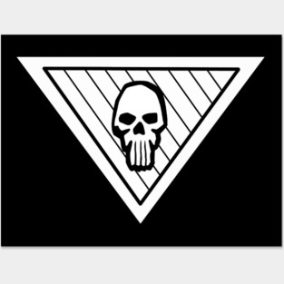 The Phantom - Pocket Logo Posters and Art