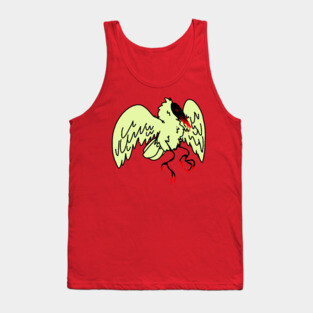 bird Tank Top