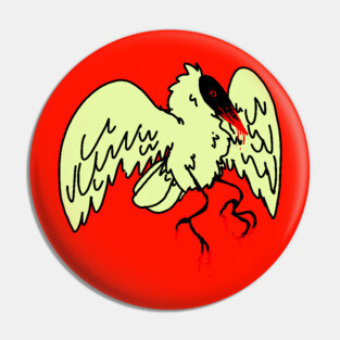 bird Pin
