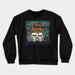 Skeleton Love Crewneck Sweatshirt