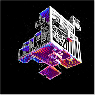 Bismuth Posters and Art