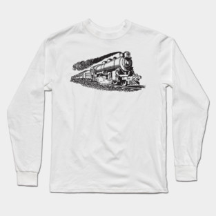 train Long Sleeve T-Shirt
