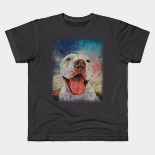 Pitbull Kids T-Shirt