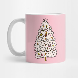 Cancer Tree Mug