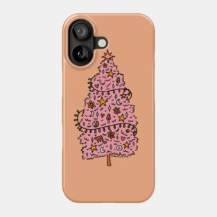 Scorpio Tree Phone Case