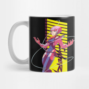 Lucy cyberpunk edgerunners Mug