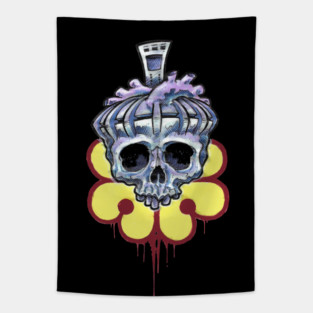 montreal to death Tapestry