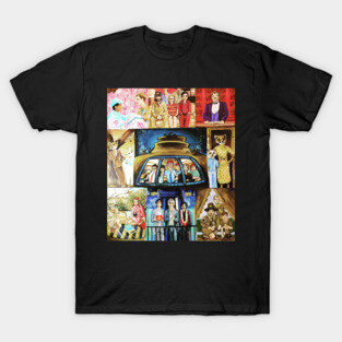 Wes Anderson T-Shirt