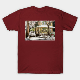 Just a little Christmas Story T-Shirt
