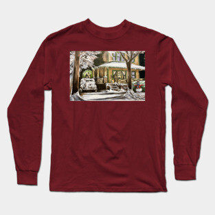 Just a little Christmas Story Long Sleeve T-Shirt