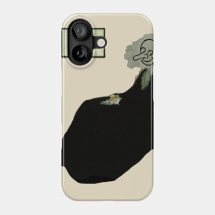 whistler's mother Phone Case