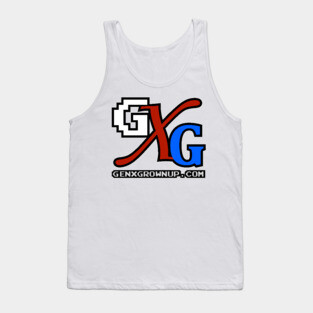GXG Original Tank Top