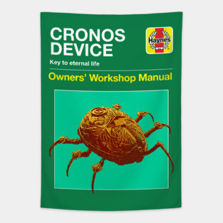 Cronos Device Tapestry