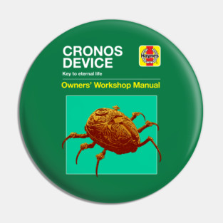 Cronos Device Pin