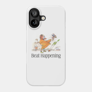Beat Happening •• Original Fan Tribute Design Phone Case