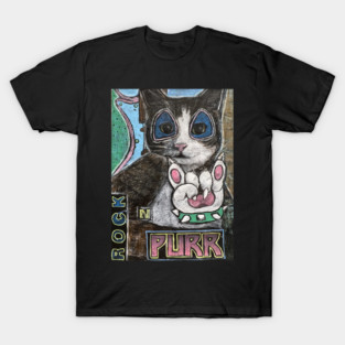 Rock n Purr T-Shirt