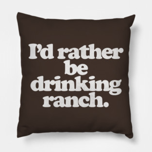 Beat Happening •• Original Fan Tribute Design Pillow