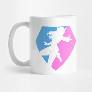 Overwatch Academy Mug