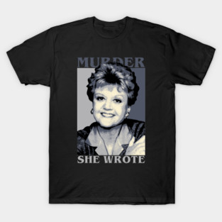 Murder, She Wrote T-Shirt