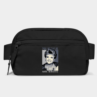 Murder, She Wrote Bag