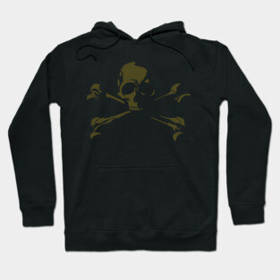 SKULL Hoodie