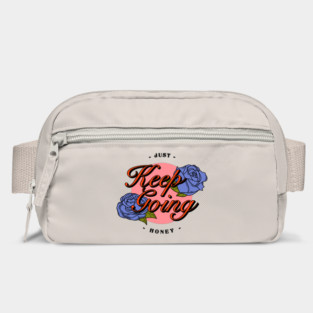 Keep going Bag