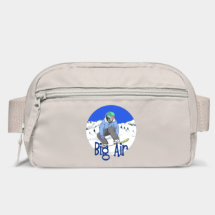 Big Air, Snowboarding Bag