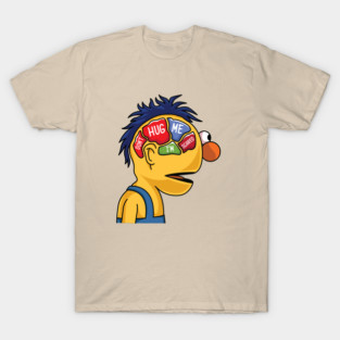 Don't Hug Me I'm Scared T-Shirt