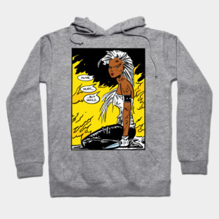 Alive. Hurt...But Whole Hoodie