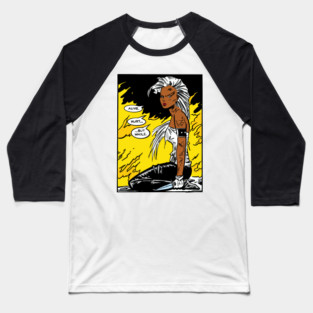 Alive. Hurt...But Whole Baseball T-Shirt