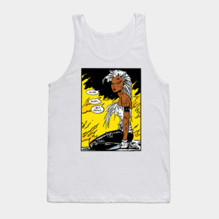 Alive. Hurt...But Whole Tank Top