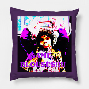 Dave Chappelle Show Game Blouses Memes Pillow
