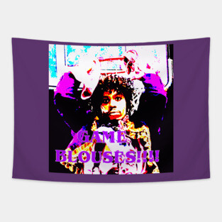 Dave Chappelle Show Game Blouses Memes Tapestry